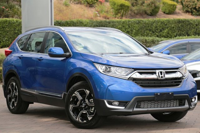 2017 Honda CR-V VTi-S 4WD SUV