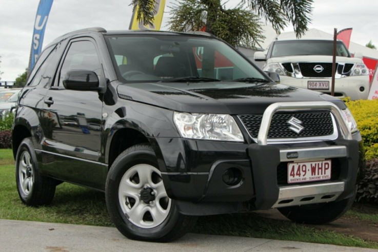 2011 Suzuki Grand Vitara