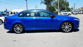 2016 Ford Falcon XR6 Turbo Sedan