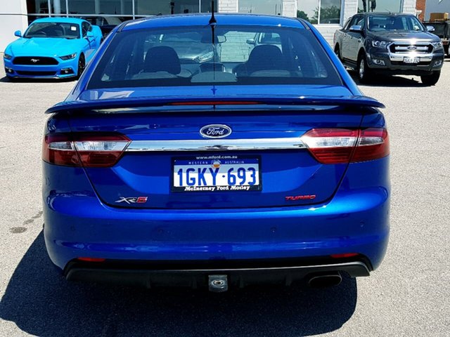 2016 Ford Falcon XR6 Turbo Sedan