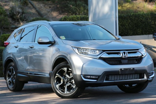 2018 Honda CR-V VTi-LX 4WD SUV