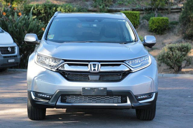 2018 Honda CR-V VTi-LX 4WD SUV