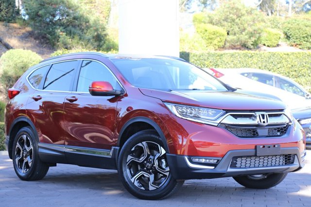 2018 Honda CR-V VTi-LX 4WD SUV