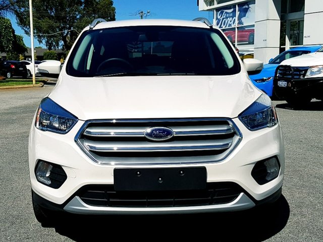 2017 Ford Escape Trend PwrShift AWD Wago