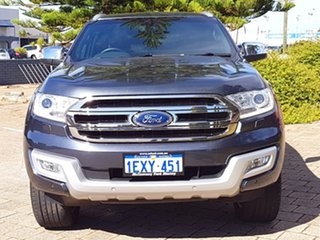 2015 Ford Everest Titanium 4WD Wagon