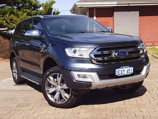 2015 Ford Everest Titanium 4WD Wagon