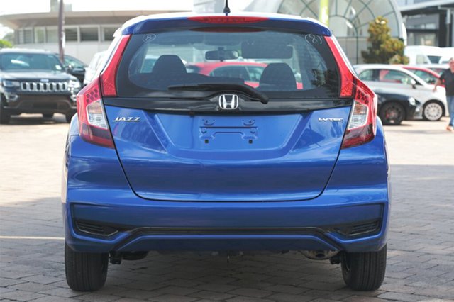 2018 Honda Jazz VTi Hatchback