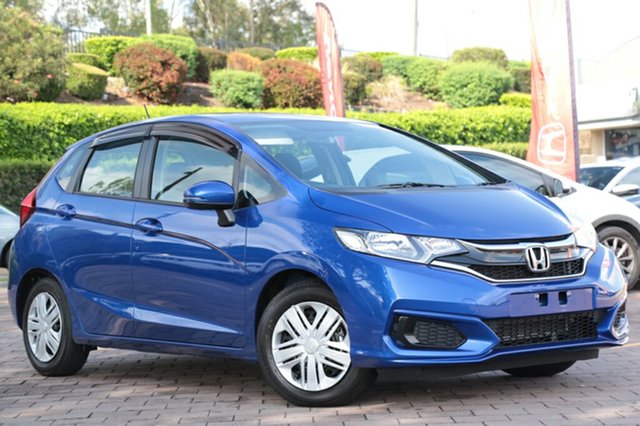 2018 Honda Jazz VTi Hatchback