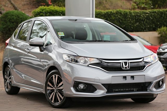 2017 Honda Jazz VTi-S Hatchback