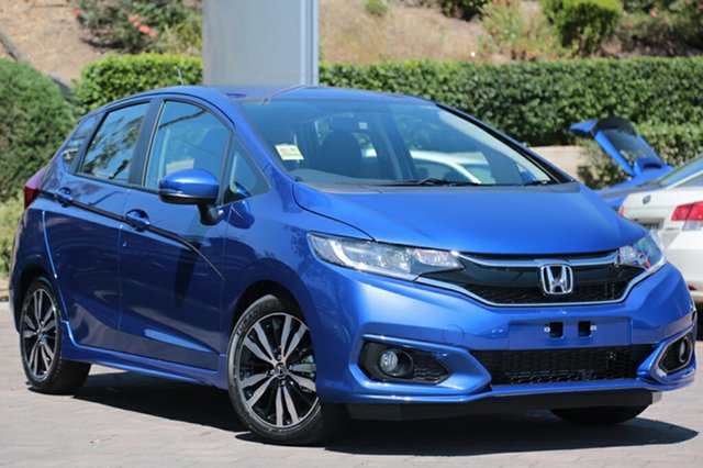 2017 Honda Jazz VTi-L Hatchback