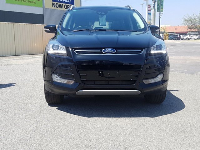 2016 Ford Kuga Titanium AWD Wagon