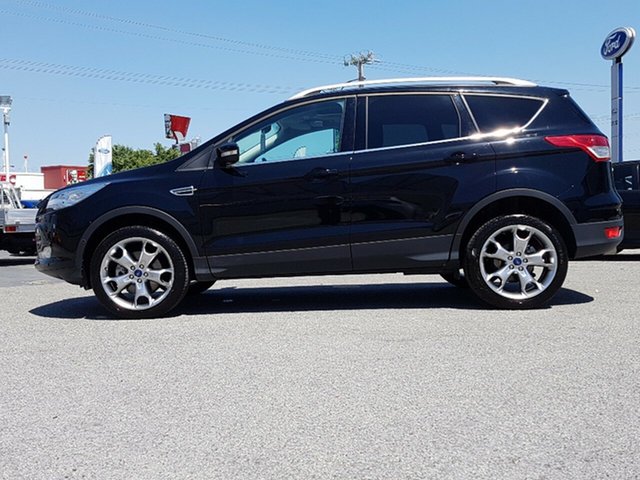 2016 Ford Kuga Titanium AWD Wagon