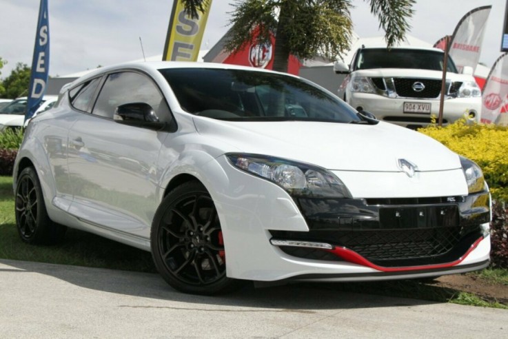 2012 Renault Megane R.S. 250 Cup