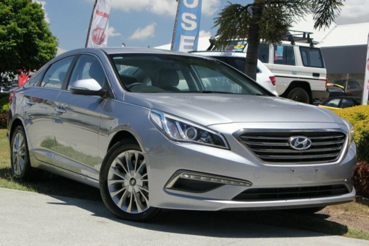 2014 Hyundai Sonata Elite