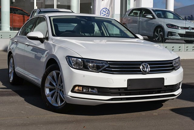 2017 Volkswagen Passat Sedan