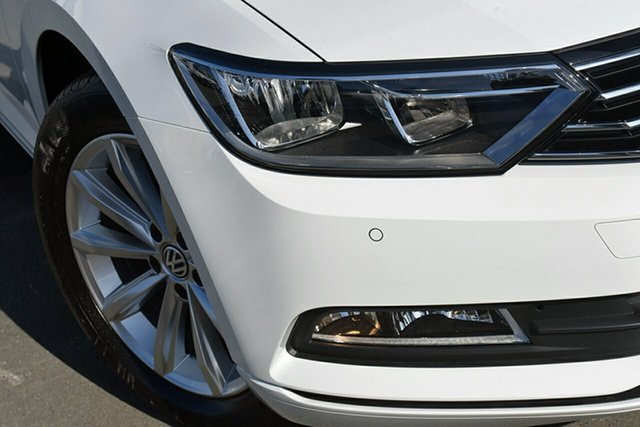 2017 Volkswagen Passat Sedan