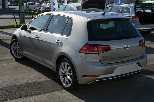 2017 Volkswagen Golf Hatchback