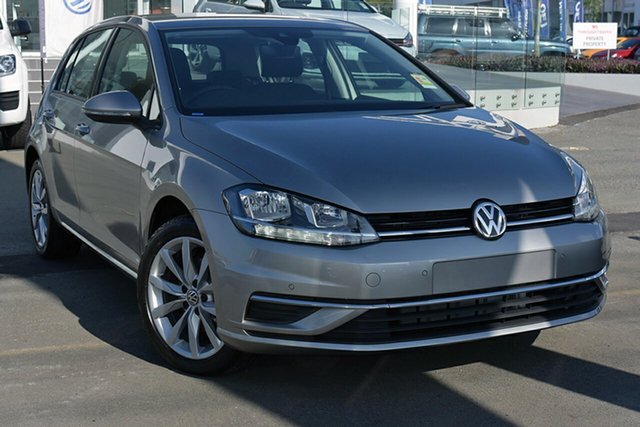 2017 Volkswagen Golf Hatchback