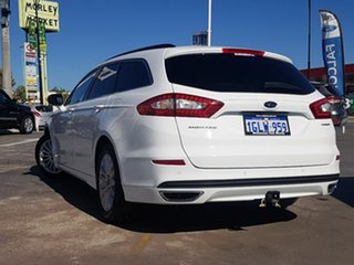 2017 Ford Mondeo Trend PwrShift Wagon