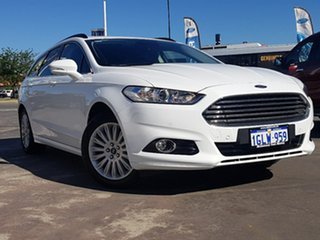 2017 Ford Mondeo Trend PwrShift Wagon