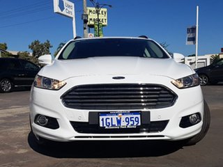 2017 Ford Mondeo Trend PwrShift Wagon