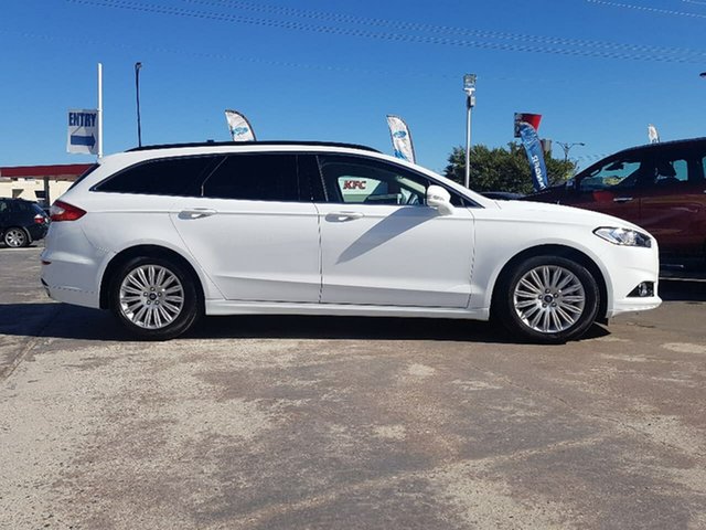 2017 Ford Mondeo Trend PwrShift Wagon