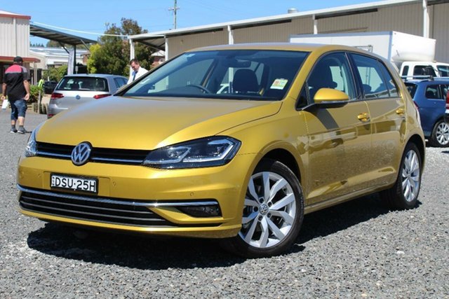 2017 Volkswagen Golf 110 TSI Highline Ha