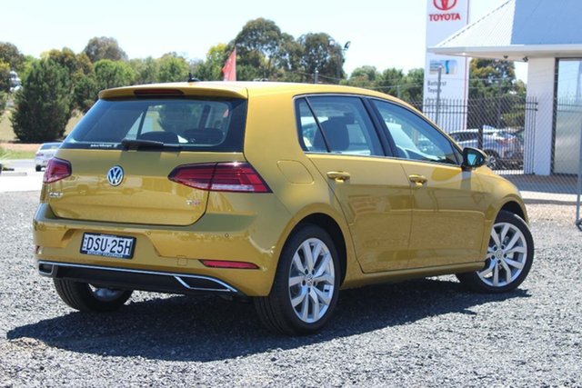 2017 Volkswagen Golf 110 TSI Highline Ha