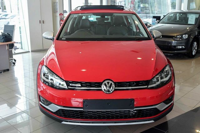 2017 Volkswagen Golf Alltrack DSG 4MOTIO