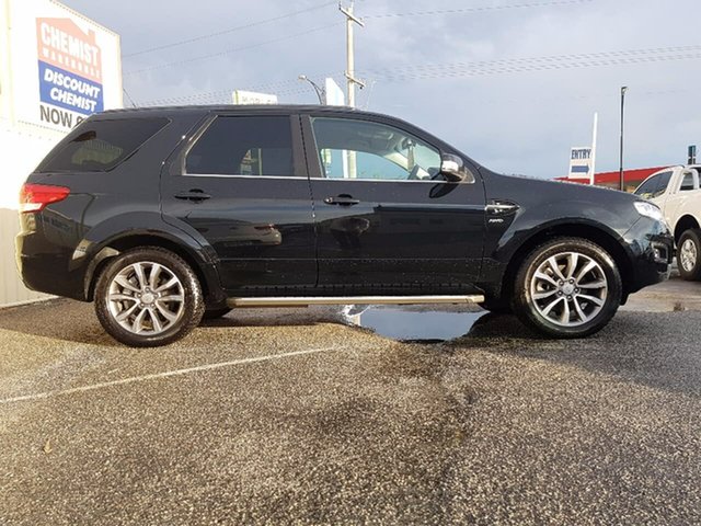 2016 Ford Territory Titanium Seq Sport S