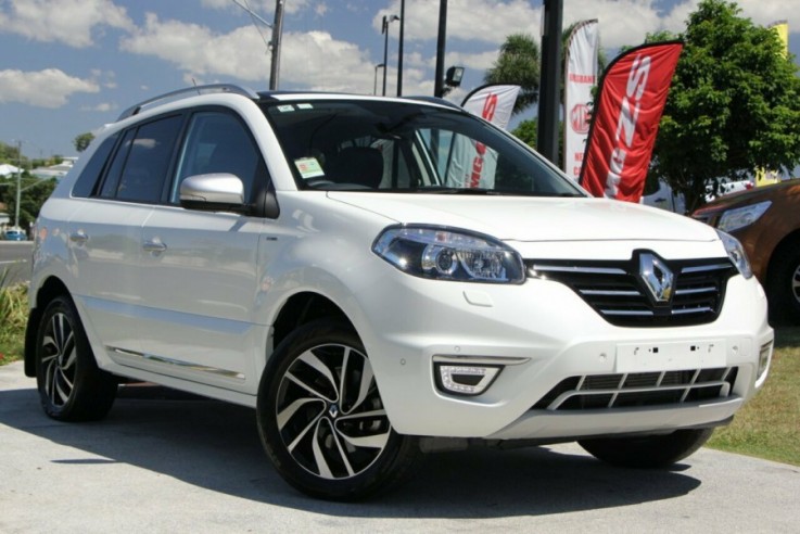 2016 Renault Koleos BOSE Premium