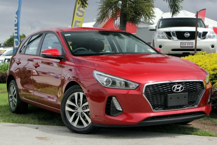 2017 Hyundai i30 Active D-CT