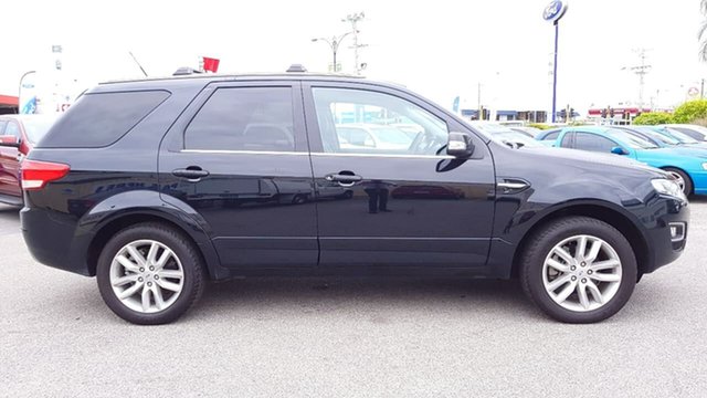 2016 Ford Territory TS Seq Sport Shift W