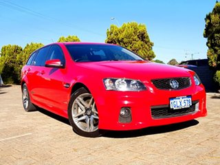 2012 Holden Commodore SS Sportwagon Wago