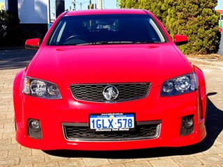 2012 Holden Commodore SS Sportwagon Wago