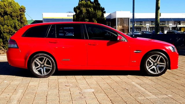 2012 Holden Commodore SS Sportwagon Wago