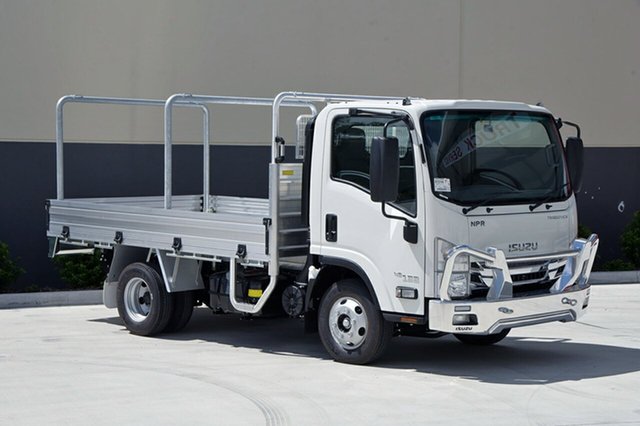 2018 Isuzu N Series