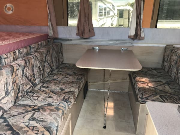 2000 Jayco Finch