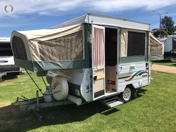 2000 Jayco Finch