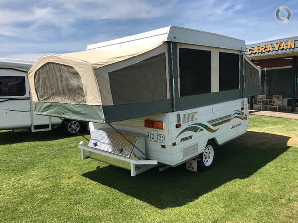 2000 Jayco Finch