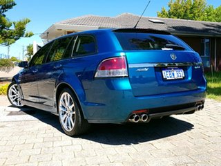 2012 Holden Commodore SS V Sportwagon Z 