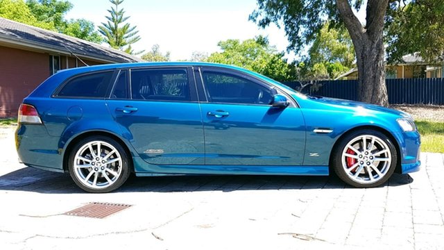 2012 Holden Commodore SS V Sportwagon Z 