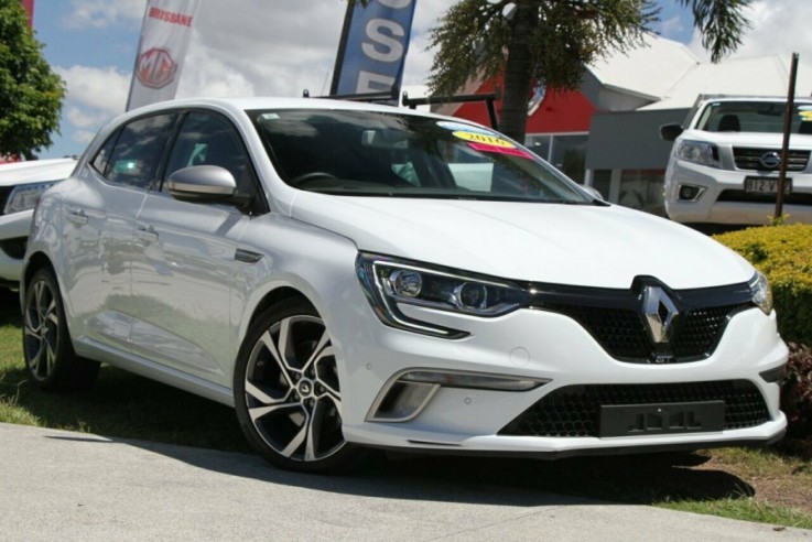 2016 Renault Megane GT EDC