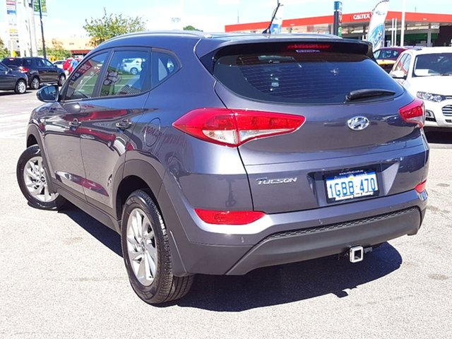 2016 Hyundai Tucson Active 2WD Wagon