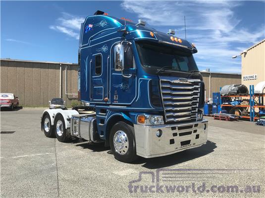 2008 Isuzu C SERIES Prime Mover