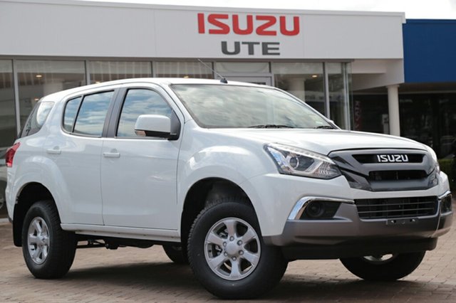 2018 Isuzu MU-X LS-M (4x2) Wagon