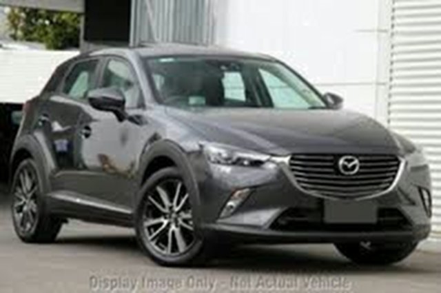 2018 Mazda CX-5 Wagon