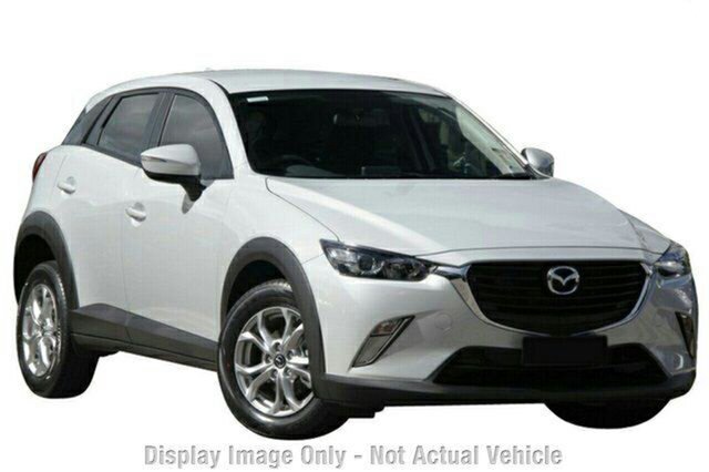 2018 Mazda CX-3 Wagon