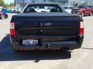 2012 Ford Falcon XR6 Ute Super Cab Utili