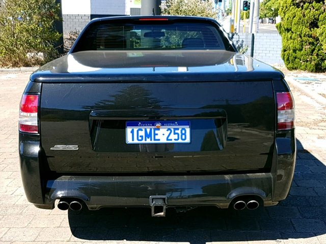 2010 Holden Ute SS Utility